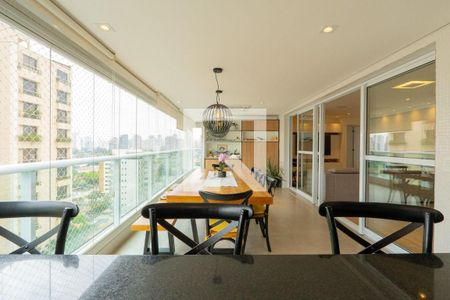 Apartamento à venda com 4 quartos, 164m² em Brooklin, São Paulo