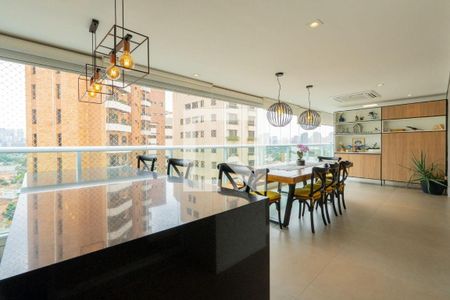 Apartamento à venda com 4 quartos, 164m² em Brooklin, São Paulo