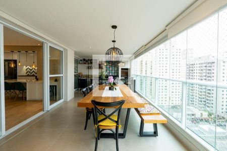 Apartamento à venda com 4 quartos, 164m² em Brooklin, São Paulo