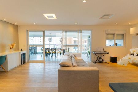 Apartamento à venda com 4 quartos, 164m² em Brooklin, São Paulo