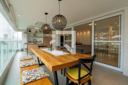Apartamento à venda com 4 quartos, 164m² em Brooklin, São Paulo