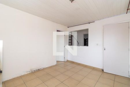 Sala de casa para alugar com 3 quartos, 69m² em Vila Robertina, São Paulo