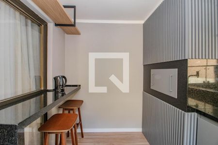 Espaço Gourmet de apartamento à venda com 2 quartos, 83m² em Bom Fim, Porto Alegre