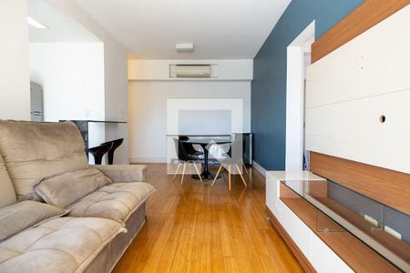 Apartamento à venda com 2 quartos, 75m² em Vila Cordeiro, São Paulo
