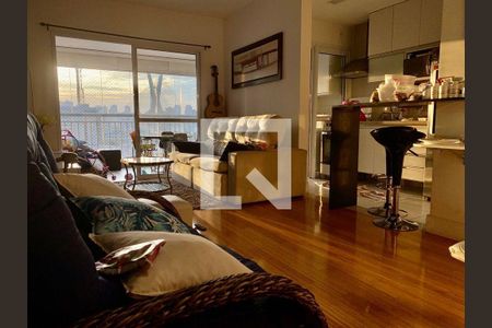 Apartamento à venda com 2 quartos, 75m² em Vila Cordeiro, São Paulo