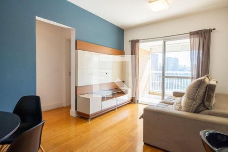 Apartamento à venda com 2 quartos, 75m² em Vila Cordeiro, São Paulo