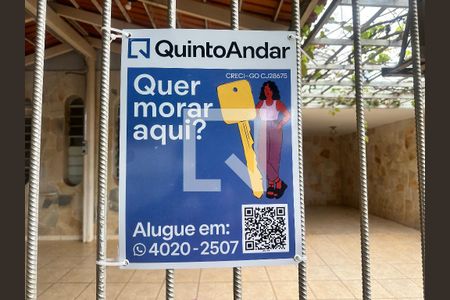Casa para alugar com 4 quartos, 130m² em Setor Leste Universitário, Goiânia