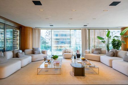 Apartamento à venda com 4 quartos, 355m² em Itaim Bibi, São Paulo