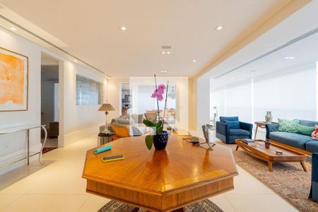 Apartamento à venda com 4 quartos, 411m² em Vila Mariana, São Paulo