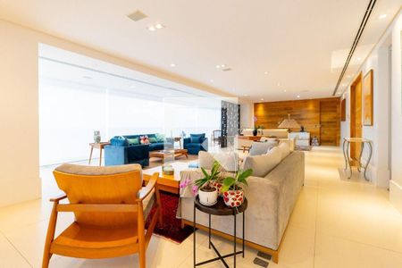 Apartamento à venda com 4 quartos, 411m² em Vila Mariana, São Paulo