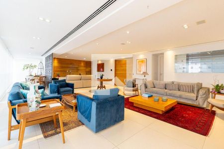Apartamento à venda com 4 quartos, 411m² em Vila Mariana, São Paulo