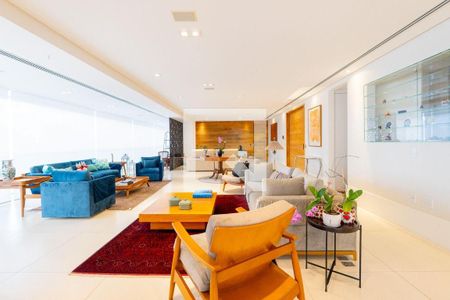 Apartamento à venda com 4 quartos, 411m² em Vila Mariana, São Paulo