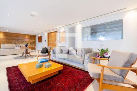 Apartamento à venda com 4 quartos, 411m² em Vila Mariana, São Paulo