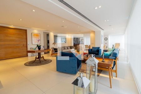 Apartamento à venda com 4 quartos, 411m² em Vila Mariana, São Paulo