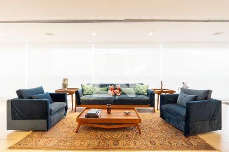 Apartamento à venda com 4 quartos, 411m² em Vila Mariana, São Paulo