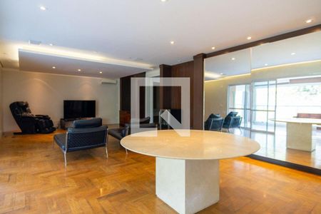 Apartamento à venda com 4 quartos, 258m² em Vila Cordeiro, São Paulo
