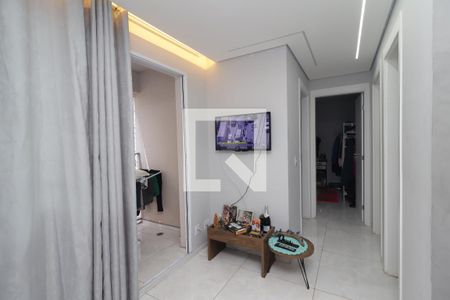 Sala de apartamento à venda com 3 quartos, 47m² em Artur Alvim, São Paulo