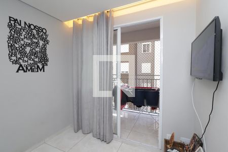 Sala de apartamento à venda com 3 quartos, 47m² em Artur Alvim, São Paulo