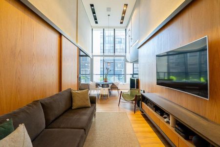 Apartamento à venda com 3 quartos, 115m² em Vila Olímpia, São Paulo
