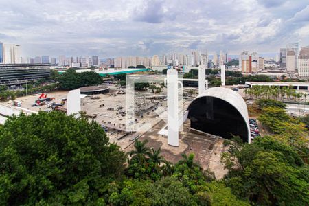 Varanda de apartamento para alugar com 2 quartos, 66m² em Barra Funda, São Paulo