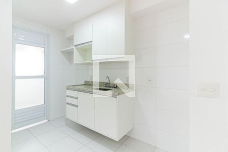 Cozinha de apartamento para alugar com 2 quartos, 66m² em Barra Funda, São Paulo