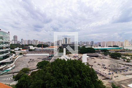 Varanda de apartamento para alugar com 2 quartos, 66m² em Barra Funda, São Paulo