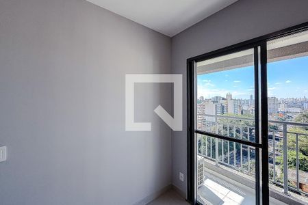 Sala de kitnet/studio para alugar com 1 quarto, 30m² em Liberdade, São Paulo