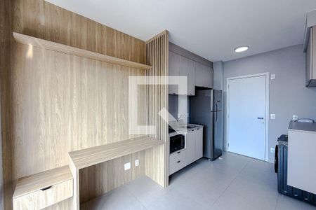 Sala de kitnet/studio para alugar com 1 quarto, 30m² em Liberdade, São Paulo