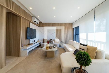 Apartamento à venda com 3 quartos, 130m² em Brooklin, São Paulo