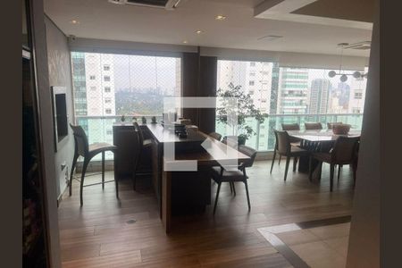 Apartamento à venda com 3 quartos, 194m² em Campo Belo, São Paulo