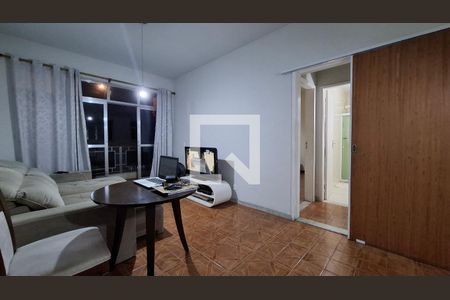 Sala de apartamento à venda com 2 quartos, 81m² em Vila Valqueire, Rio de Janeiro