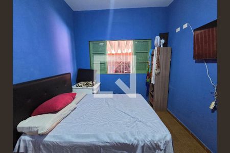 Suíte 1 de casa para alugar com 3 quartos, 190m² em Vilamar, Praia Grande