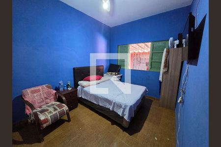 Suíte 1 de casa para alugar com 3 quartos, 190m² em Vilamar, Praia Grande