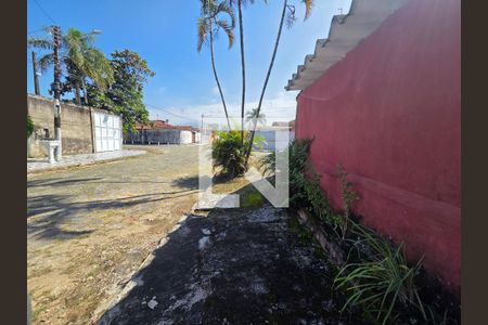 Fachada de casa para alugar com 3 quartos, 190m² em Vilamar, Praia Grande
