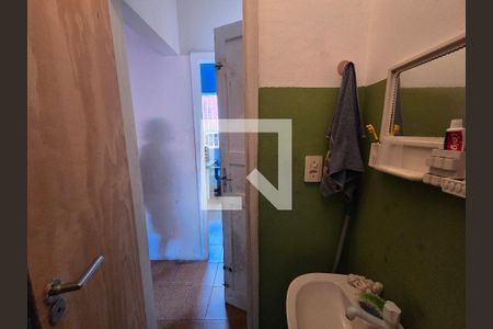 Lavabo de casa para alugar com 3 quartos, 190m² em Vilamar, Praia Grande