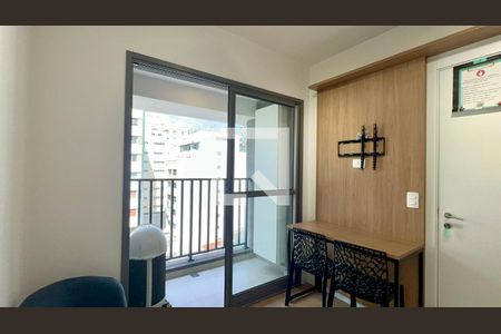 Sala de kitnet/studio para alugar com 1 quarto, 26m² em Pinheiros, São Paulo