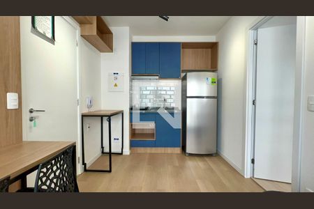 Sala de kitnet/studio para alugar com 1 quarto, 26m² em Pinheiros, São Paulo