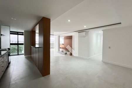 Sala  de apartamento à venda com 2 quartos, 146m² em Lagoa, Rio de Janeiro