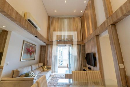 Apartamento à venda com 3 quartos, 134m² em Vila Cordeiro, São Paulo