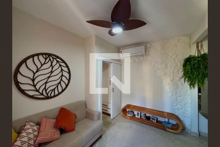 Sala de apartamento à venda com 1 quarto, 50m² em Copacabana, Rio de Janeiro