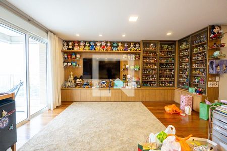 Apartamento à venda com 5 quartos, 747m² em Campo Belo, São Paulo