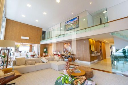 Apartamento à venda com 5 quartos, 747m² em Campo Belo, São Paulo