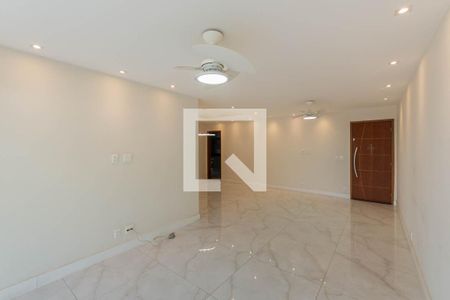 Sala de apartamento para alugar com 3 quartos, 120m² em Tijuca, Rio de Janeiro