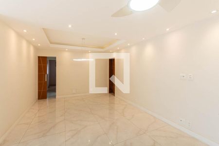 Sala de apartamento para alugar com 3 quartos, 120m² em Tijuca, Rio de Janeiro