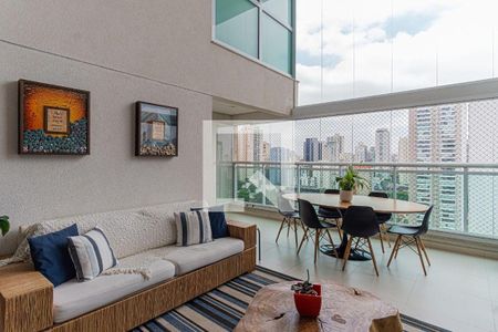 Apartamento à venda com 3 quartos, 185m² em Brooklin, São Paulo