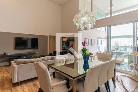 Apartamento à venda com 3 quartos, 185m² em Brooklin, São Paulo