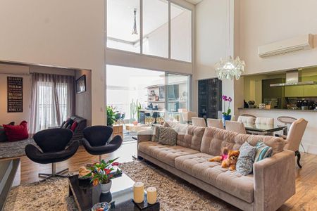 Apartamento à venda com 3 quartos, 185m² em Brooklin, São Paulo