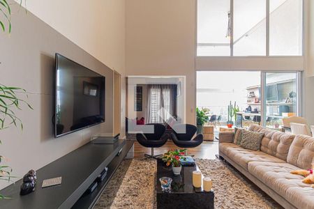 Apartamento à venda com 3 quartos, 185m² em Brooklin, São Paulo