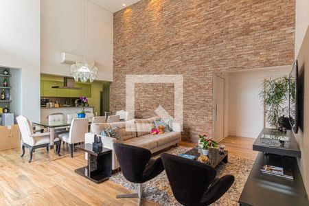 Apartamento à venda com 3 quartos, 185m² em Brooklin, São Paulo