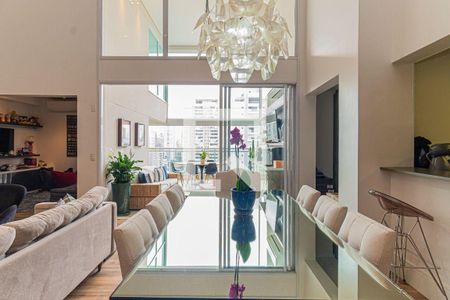 Apartamento à venda com 3 quartos, 185m² em Brooklin, São Paulo